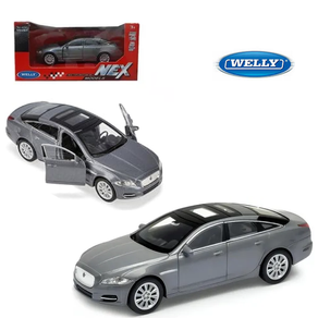 JAGUAR 2010 XJ ESCALA 1:34 - WELLY