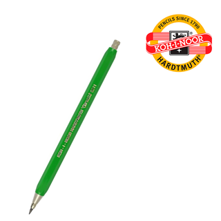 PORTAMINAS VERSATIL 5211 VERDE - KOH-I-NOOR