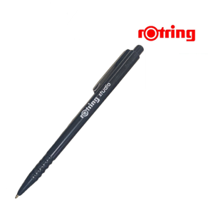 BOLIGRAFO STUDIO NEGRO - ROTRING