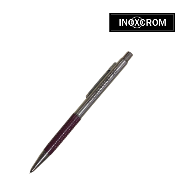 PORTAMINAS TOLEDO BORDO - INOXCROM