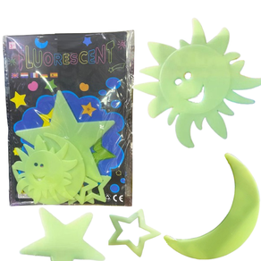 SISTEMA SOLAR FLUORECENTE