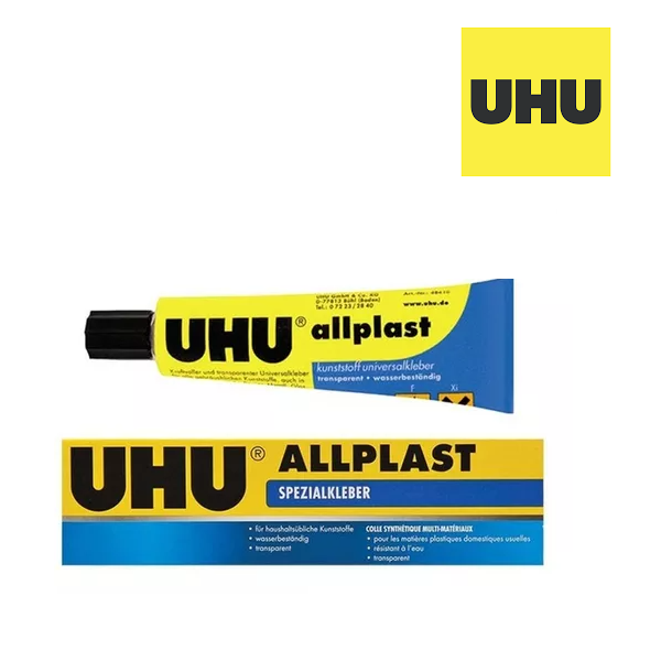 ADHESIVO ALLPLAST [SPECIAL GLUE] - UHU