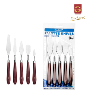 SET DE 5 ESPATULAS - XIN BOWEN