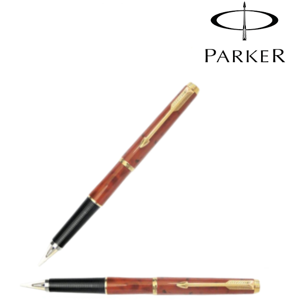 LAPICERA 180 LAQUE JASPER ROJO - PARKER