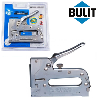 ENGRAMPADORA PROFESIONAL POTENCIA REGULABLE - BULIT