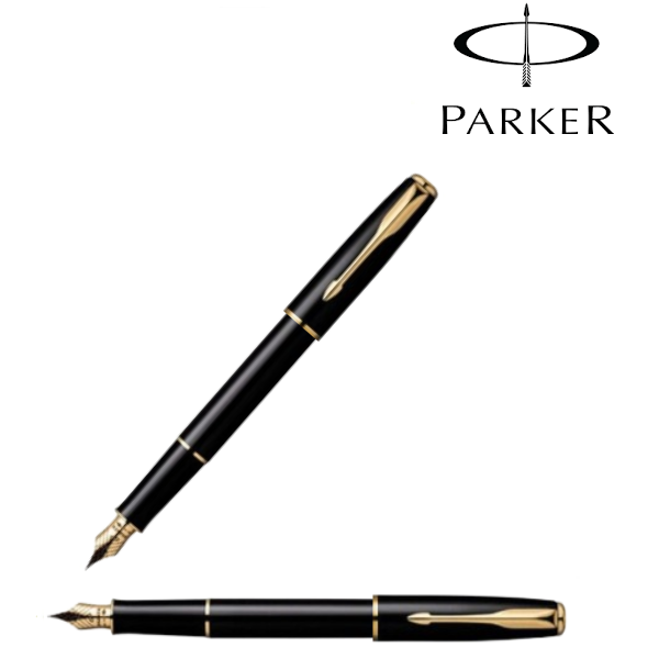 LAPICERA SONNET LAQUE BLACK - PARKER