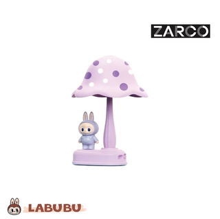 LAMPARA DE MESA LILA LABUBU - ZARCO