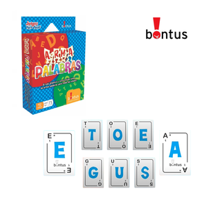 ARMAPALABRAS - BONTUS