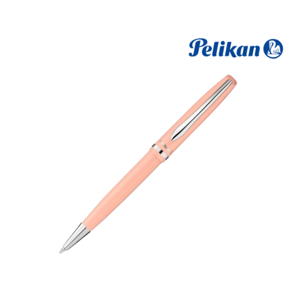 BOLIGRAFO JAZZ NARANJA PASTEL - PELIKAN