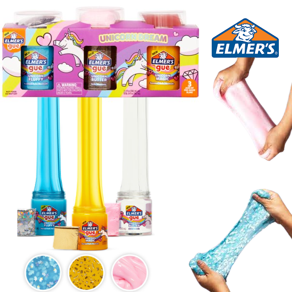 UNICORN DREAM VARIETY PACK - ELMER'S