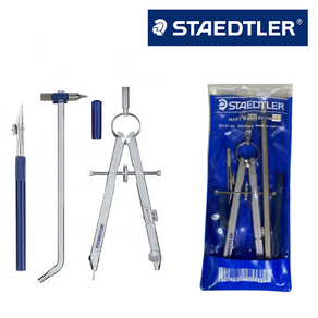 COMPAS DE PRECISION MARS COMFORT [551 01 WP] - STAEDTLER