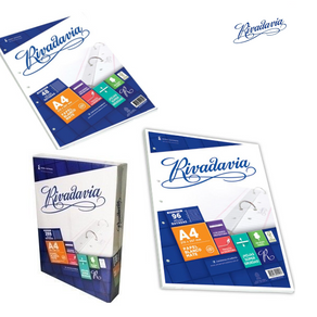 REPUESTO A4 -RIVADAVIA