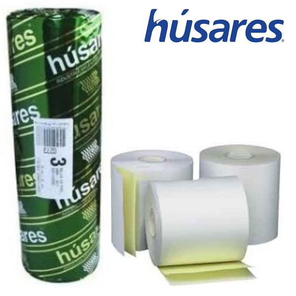 ROLLO QUIMICO - HUSARES 