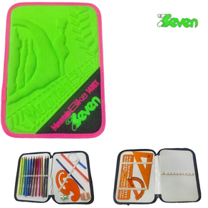 CARTUCHERA MOUNTAINBIKE 1400X [CON LOS UTILES] – SEVEN 