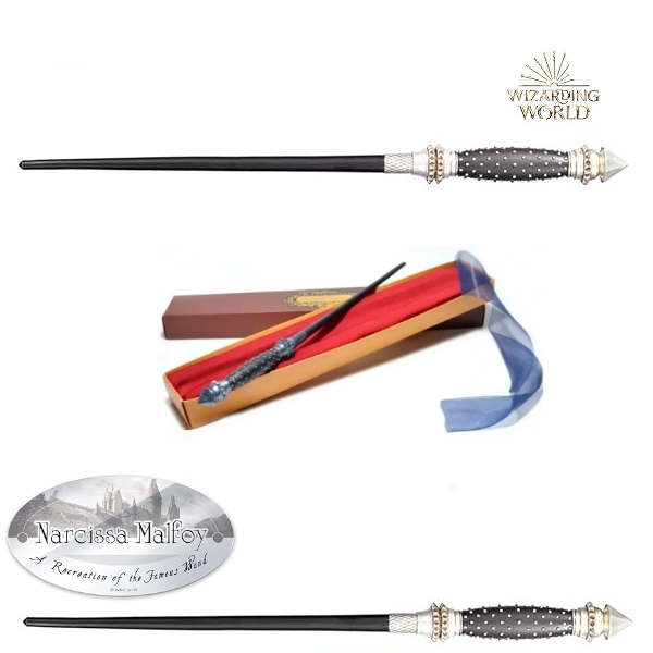 VARITA MAGICA DE NARCISSA MALFOY - WIZARDING WORLD