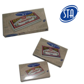 ALMOHADILLAS PARA SELLOS DE HOJALATA - STA