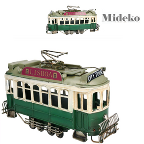 TRANVIA VERDE LISBOA DECORATIVO - MIDEKO