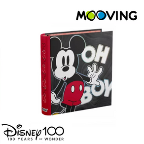 CARPETA ESCOLAR N° 3 MICKEY OH BOY - MOOVING