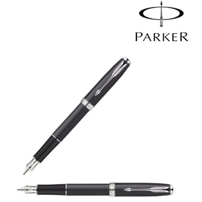 LAPICERA SONNET BLACK MATTE CT - PARKER