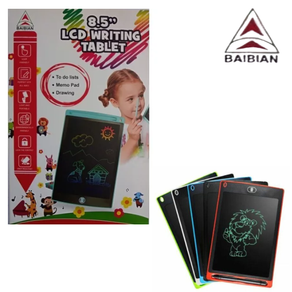 PIZARRA MAGICA LCD DE 8.5 PULGADAS - BAIBIAN