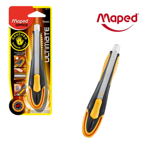CUTTER PARA ZURDOS ULTIMATE 9MM - MAPED