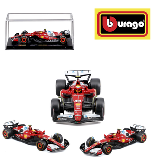 FERRARI SF-25 LEWIS HAMILTON ESCALA 1:43 - BURAGO