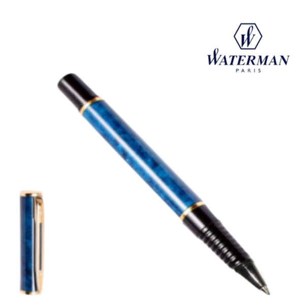 BOLIGRAFO LAUREAT LACA ESMERALDA MARMOLADA - WATERMAN