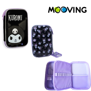 CARTUCHERA EVA KUROMI - MOOVING