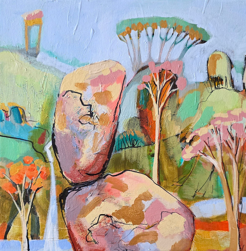 The Watagans 2 by Deanne N