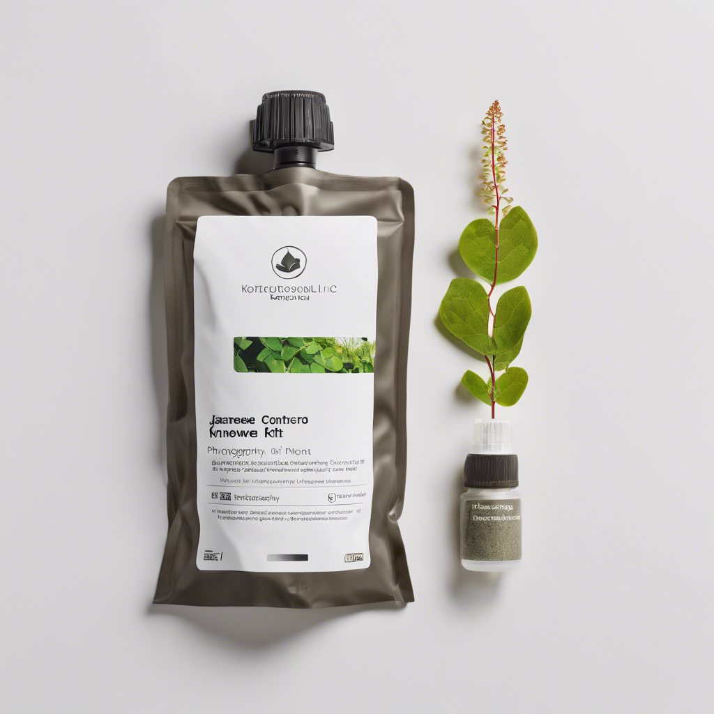 Japanese Knotweed Control Kit