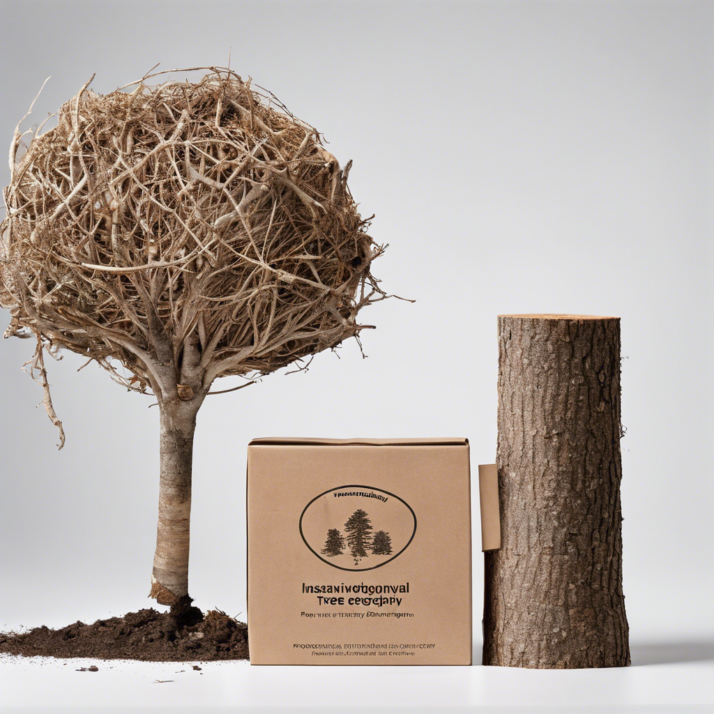 Invasive Tree Removal