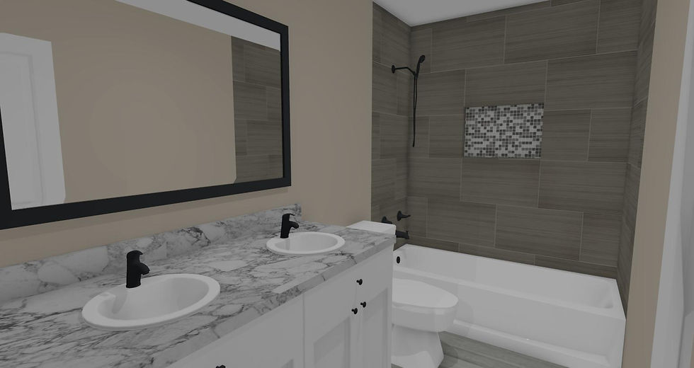 BATHROOM -- 41ST