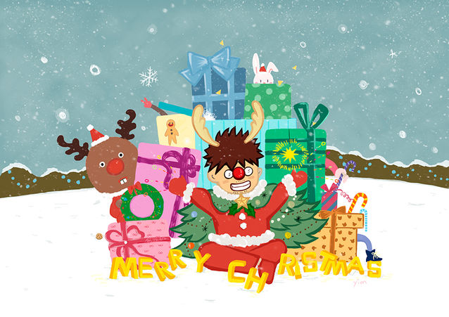 Merry Christmas