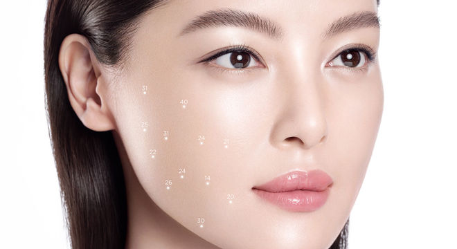 L’ORÉAL PARIS/AMPOULE IN CREAM