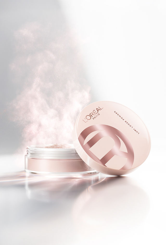 L’ORÉAL PARIS / LUMI LOOSE POWDER