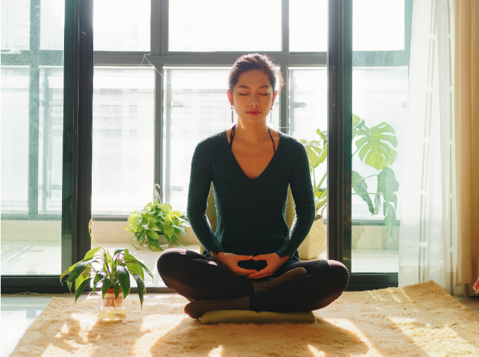 Finding Calm Within: Harnessing Somatic Awareness to Ease Emotional Tension