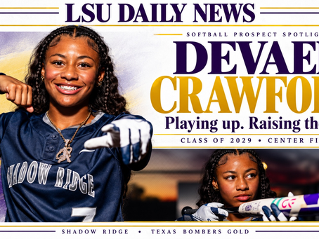 Davaeh Crawford Is Still Raising Her Game