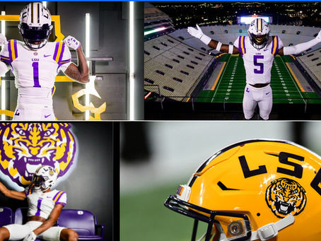 LSU Football Recruiting is 3X as Sweet This Week with Some Huge Pickups
