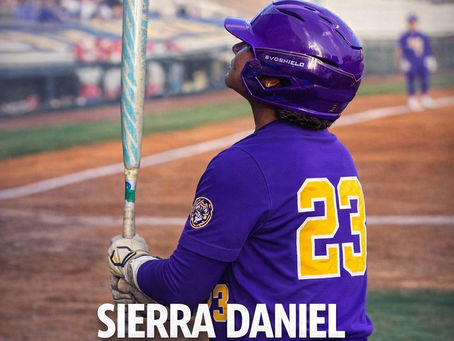 Sierra Daniel on Deck 