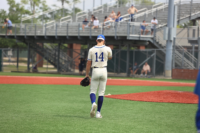 Jake Brown 2023 LSU Baseball Signee and Louisiana Gatorade Player of