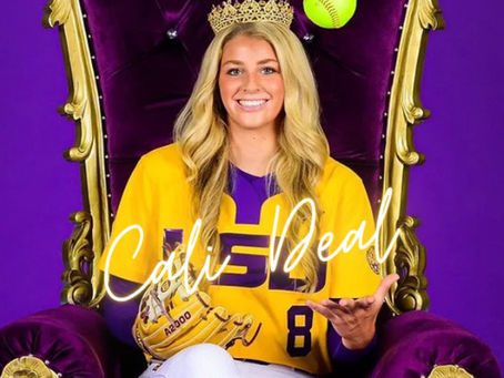 The Unstoppable Cali Deal: A Louisiana Dream, Hard Work, and a History-Making State Championship