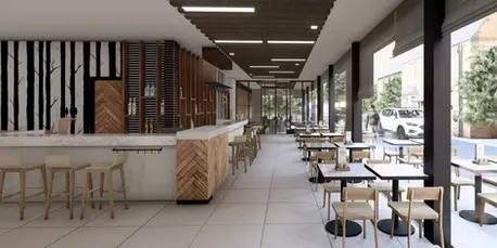 Full-Service 100-Seat Restaurant Development – Niagara, ON