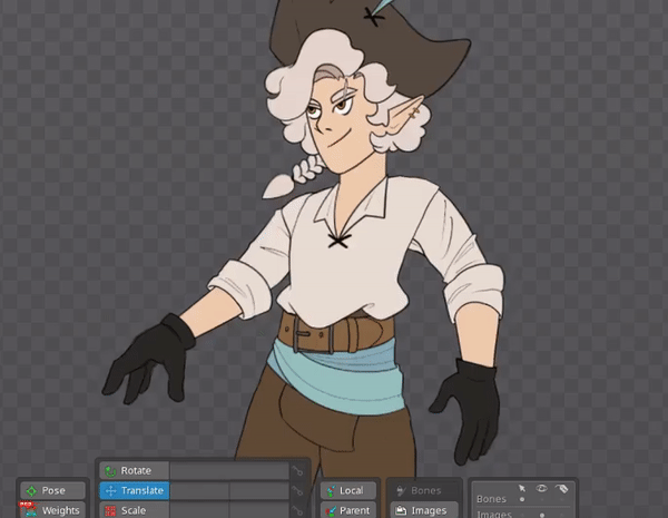 Pirate Bard