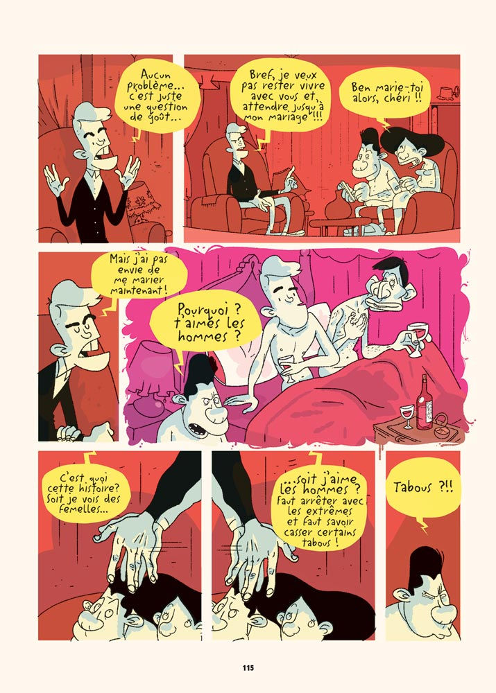 Thumbnail: L'Égypte dessinée par ses auteurs
