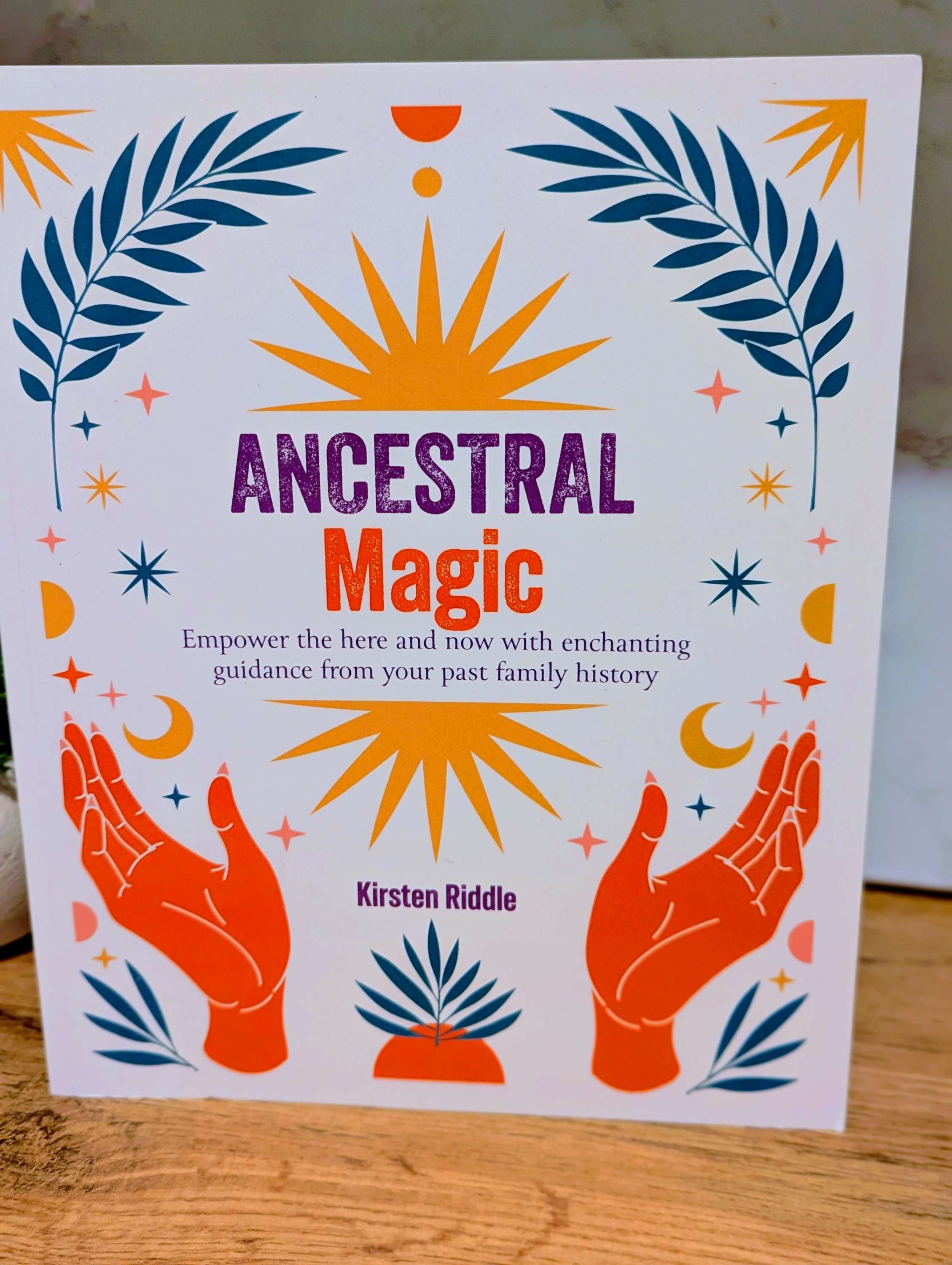 Ancestral Magic