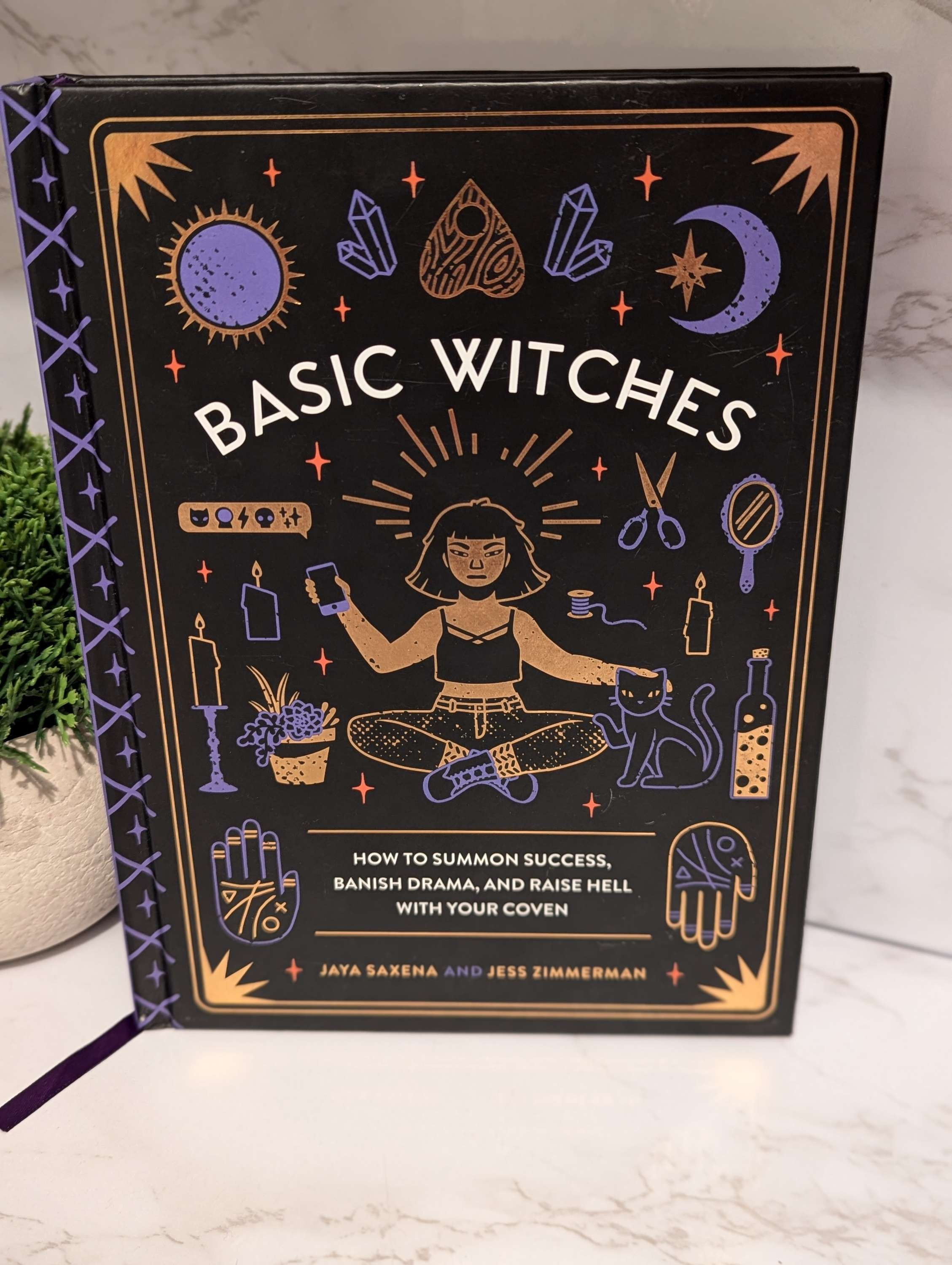 Basic Witches - second hand copy 