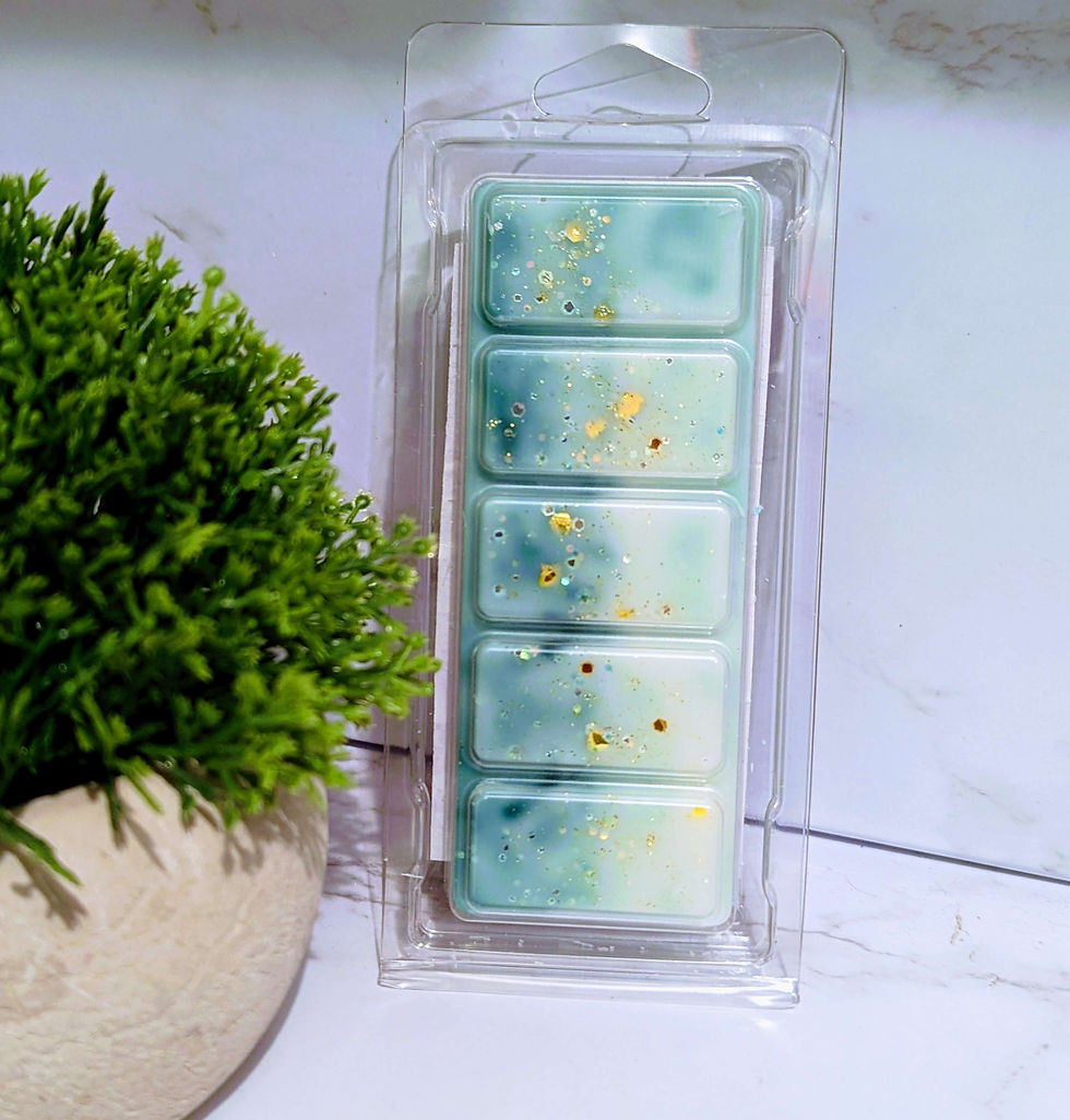 Bergamot & Patchouli