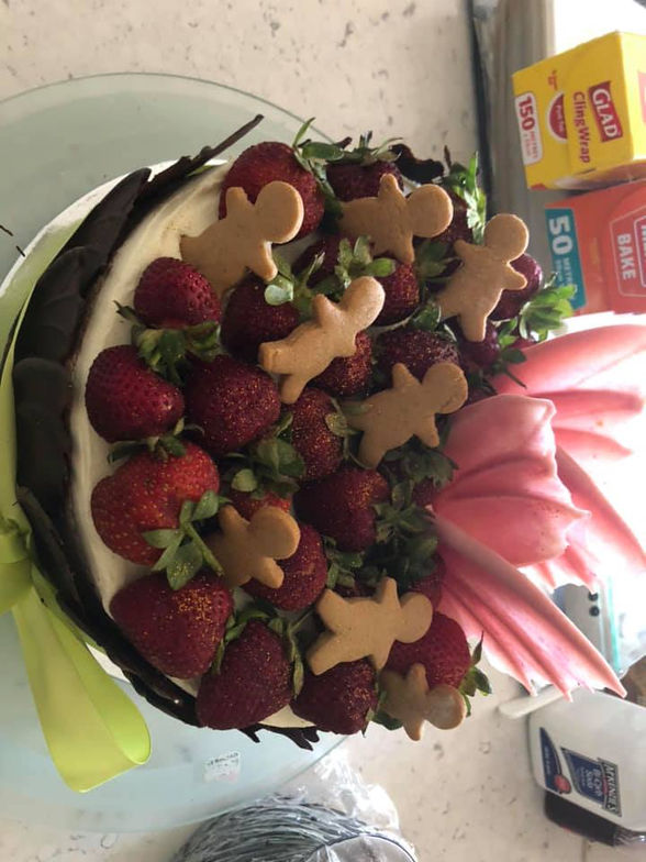 Xmas Cake