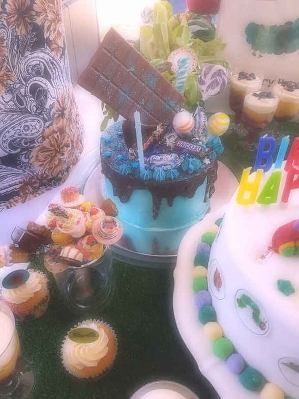 Hungry Caterpillar Themed Party