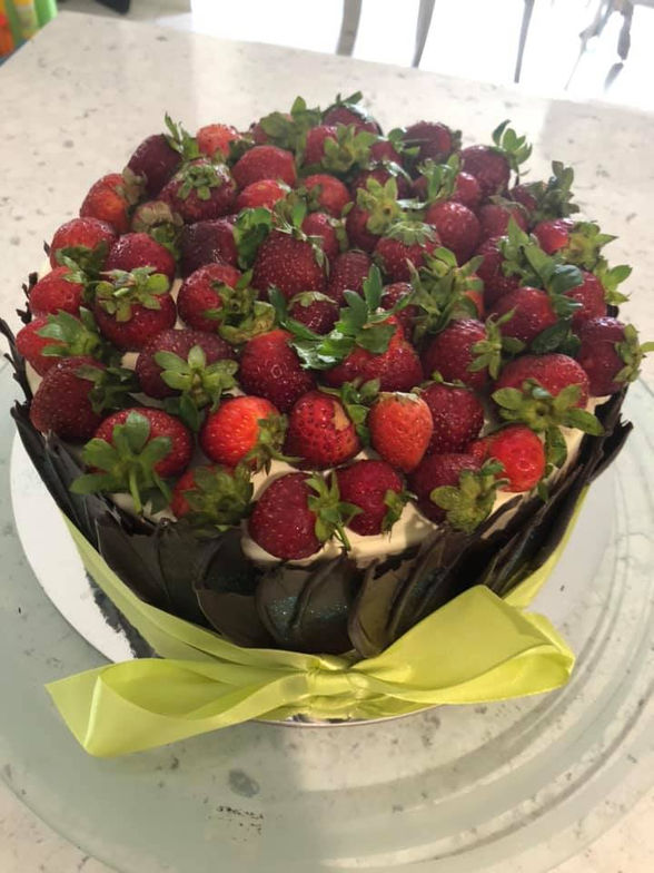 2nd Cake of the Week